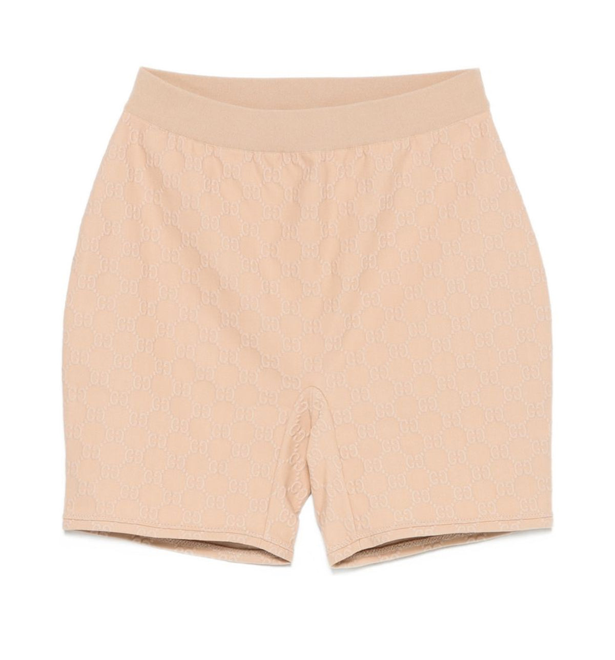 GG jersey jacquard shorts