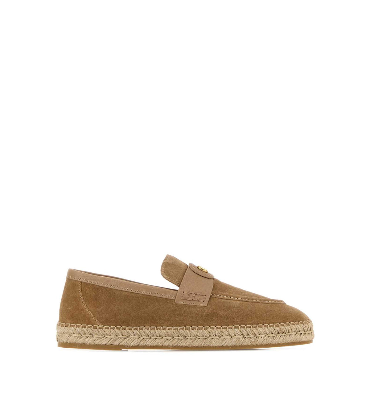 Palm Avenue Suede Espadrilles