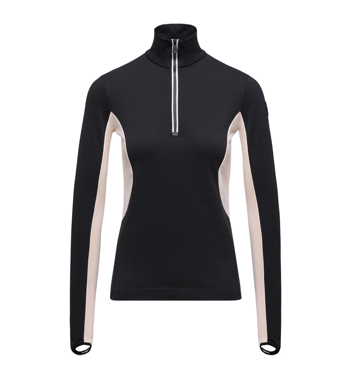 Polartec® Half-Zip Turtleneck