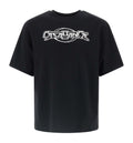 Chrome Oversized Short Sleeve T-Shirt