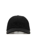 LOEWE Cap In Canvas