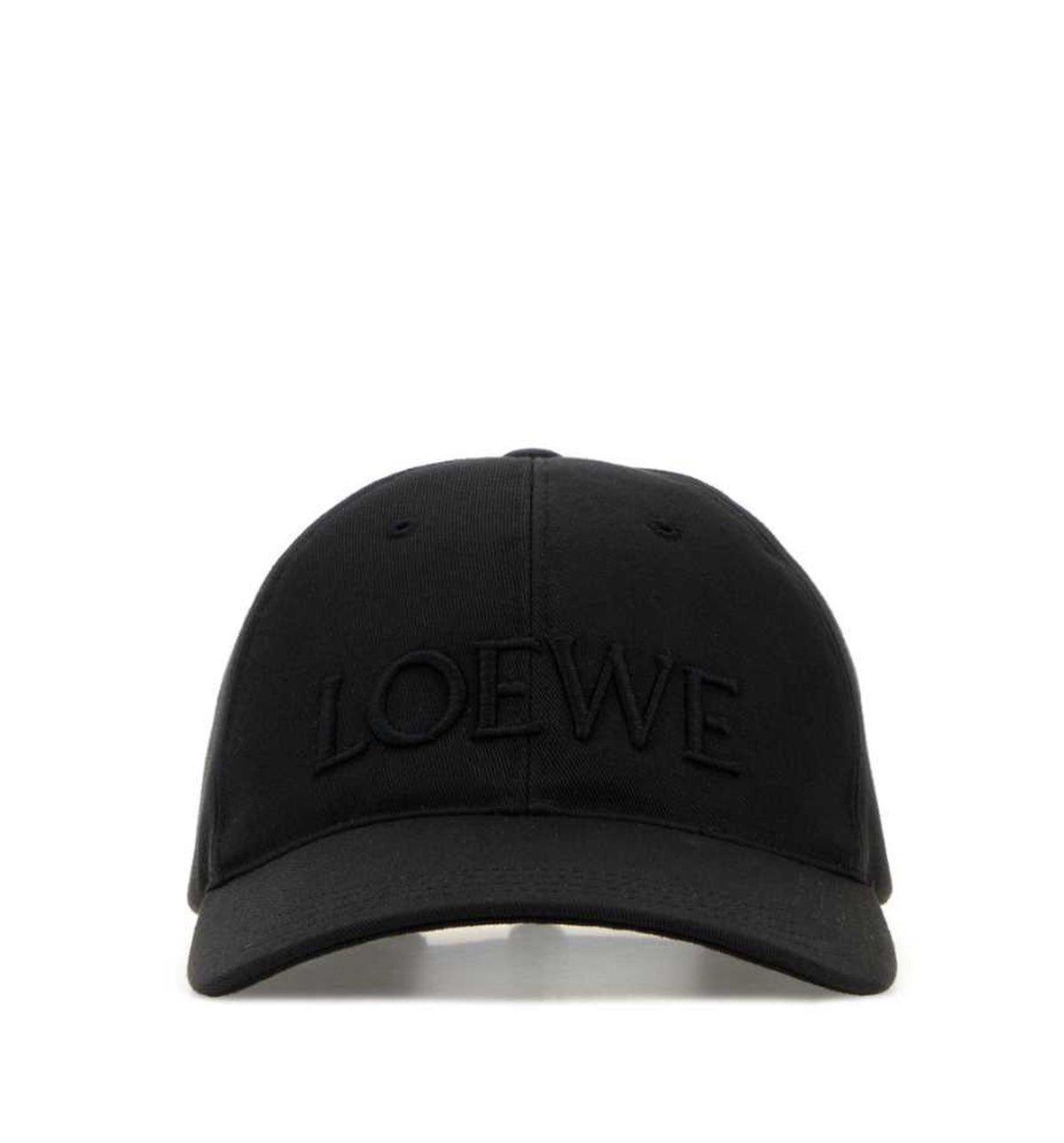 LOEWE Cap In Canvas