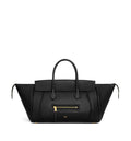 Medium New Luggage In Supple Shiny Lambskin