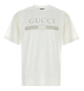 Cotton jersey T-shirt with print