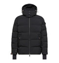 Montgetech Hooded Insulated Ski Jacket