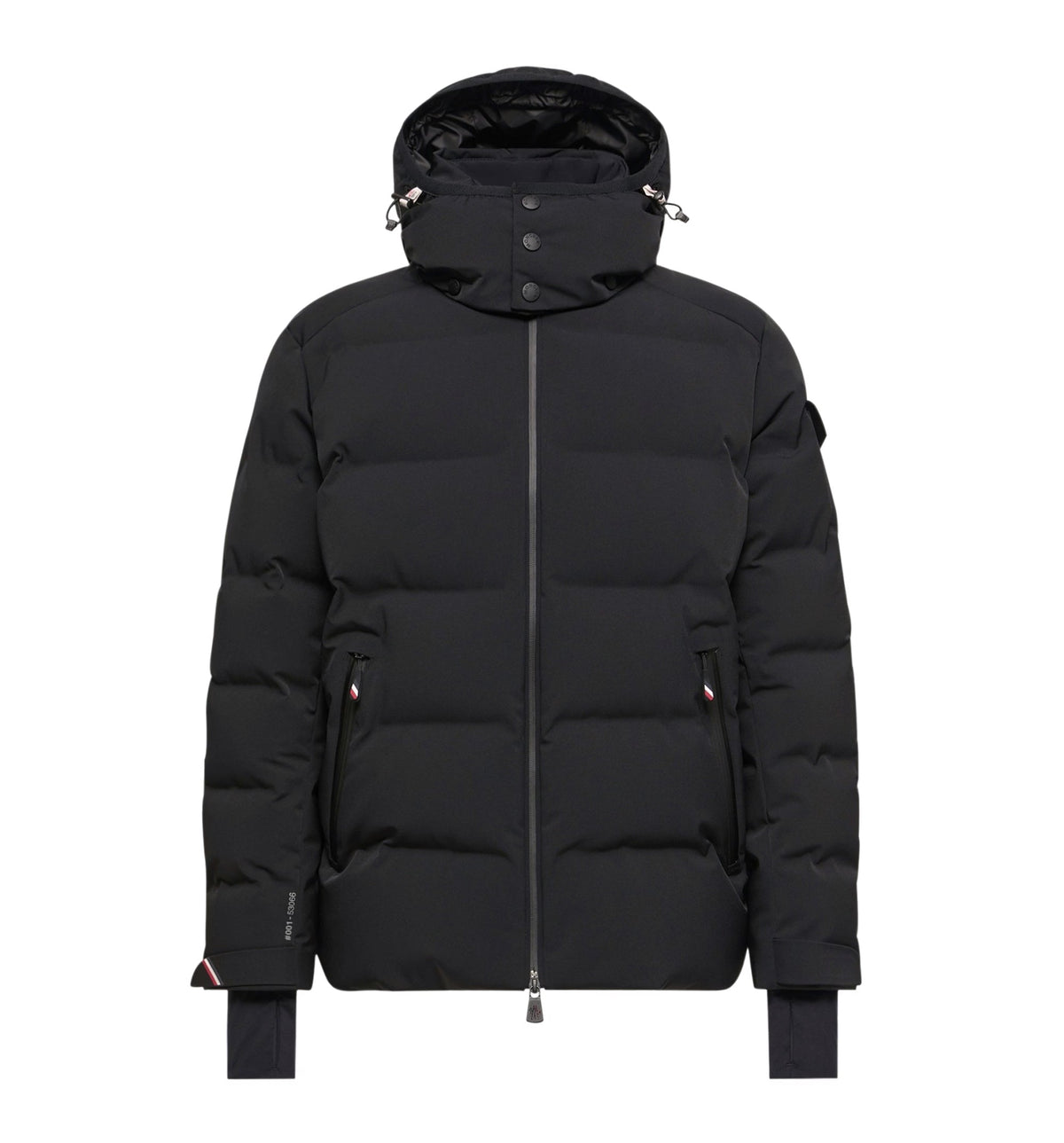 Montgetech Hooded Insulated Ski Jacket