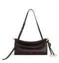 LE CLICK EAST WEST SMALL BAG IN CALFSKIN