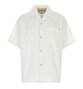 White Poplin Shirt
