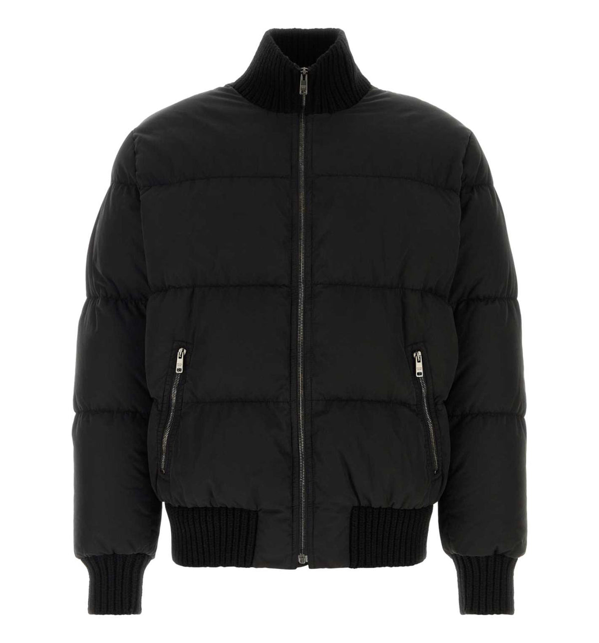 Medium-weight Cotton Down Jacket