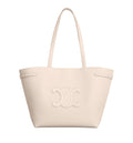 Medium Cabas Anaïs Cuir Triomphe in Grained Calfskin