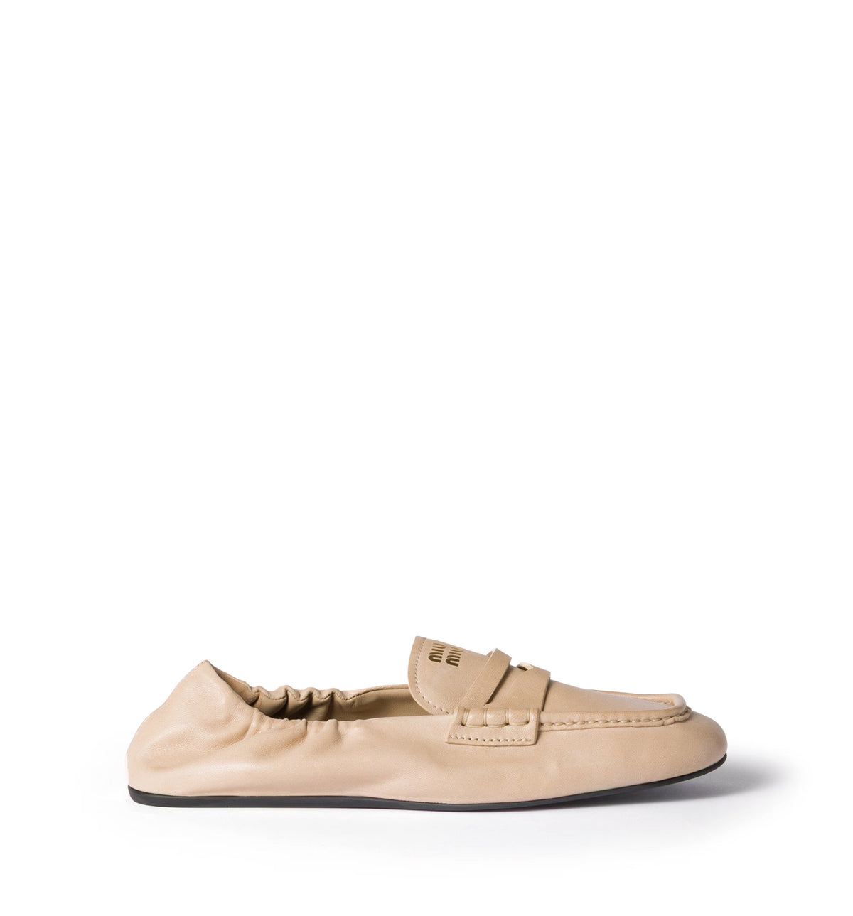 Nappa Leather Moccasins