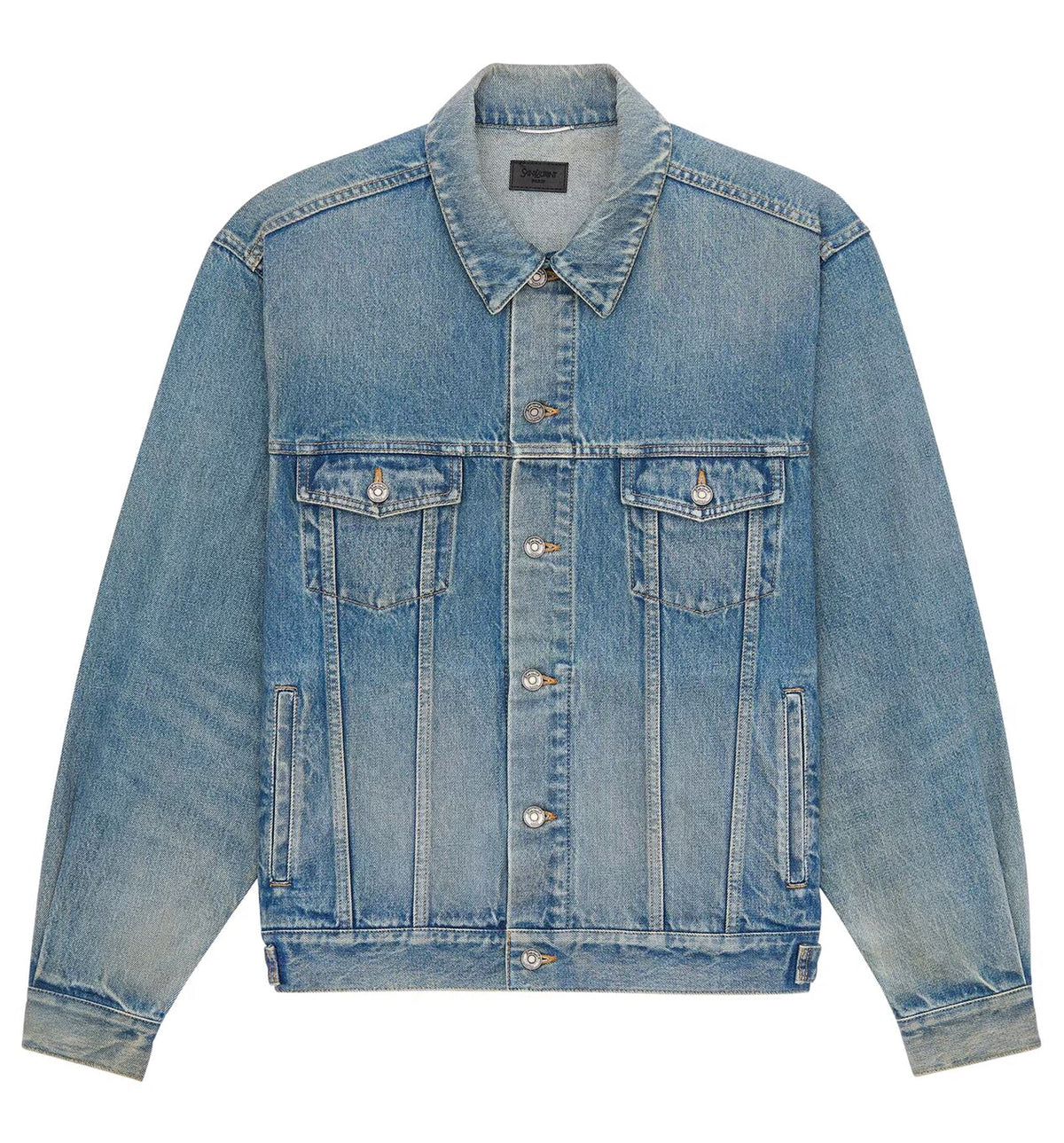Trucker Jean Jacket