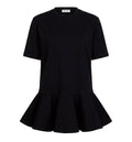 Crinoline cotton jersey T-shirt