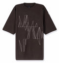 Moncler + Rick Owens Jumbo Cotton T-Shirt