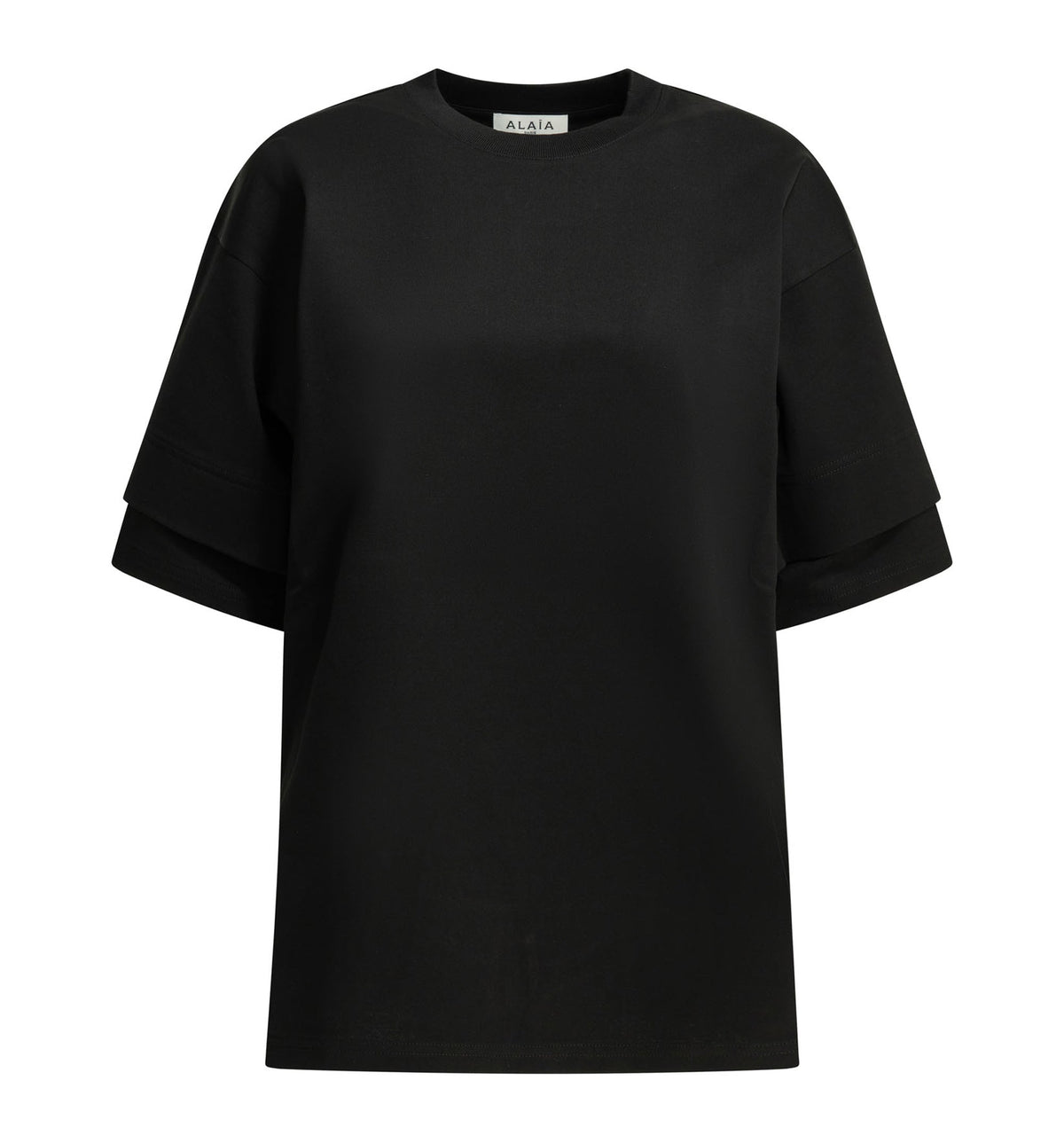 Crew-neck T-shirt