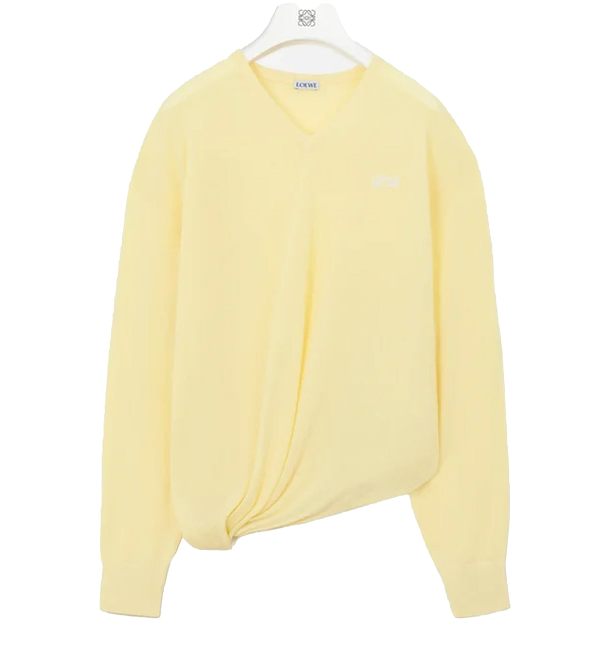 Sweater In Wool
