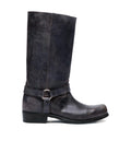Biker Square Boots