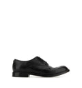 Marsala Leather Lace-Up Shoes