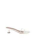 Andreea Glass Slipper 45