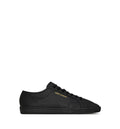 Gym Sneakers In Smooth Leather