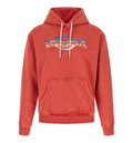 Chrome Logo Hoodie