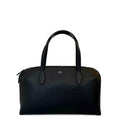 Medium Grained-Leather Day Tote