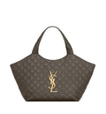 Icare Medium In Quilted Nappa