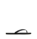 Leather Thong Slippers