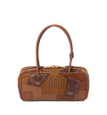Beau Leather Patchwork Bag