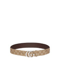 Flat Marmont Belt