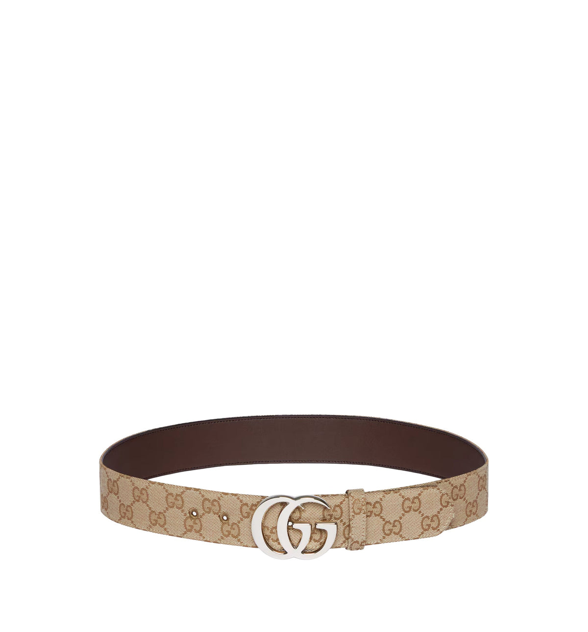 Flat Marmont Belt