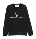 Logo-print long-sleeve T-shirt