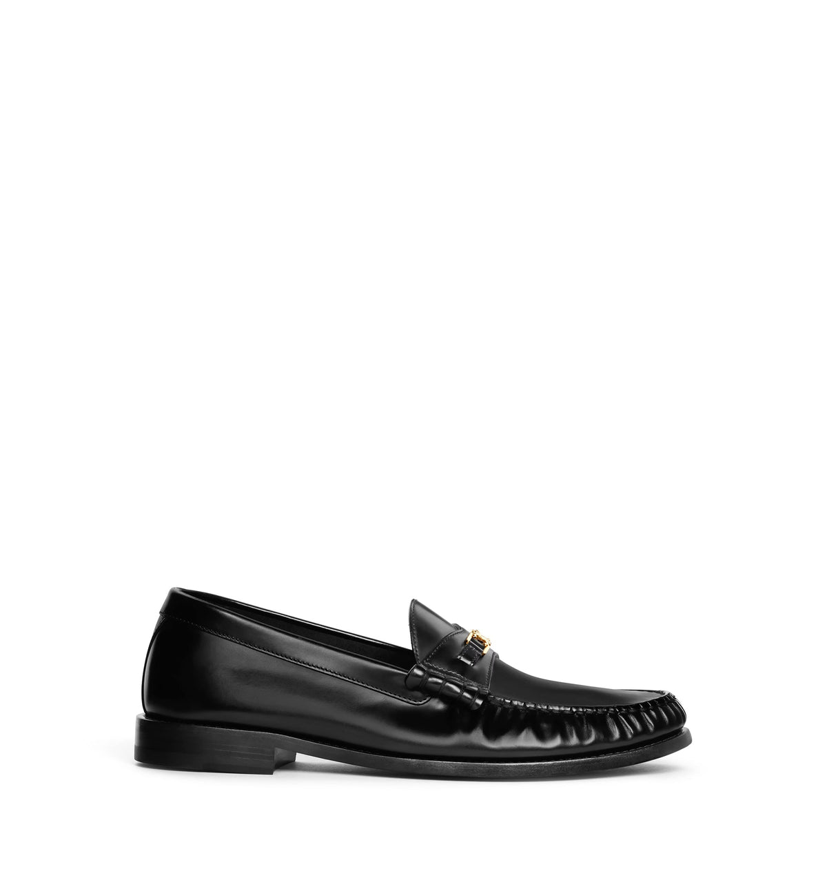Luco Triomphe Loafer In Polished Bull