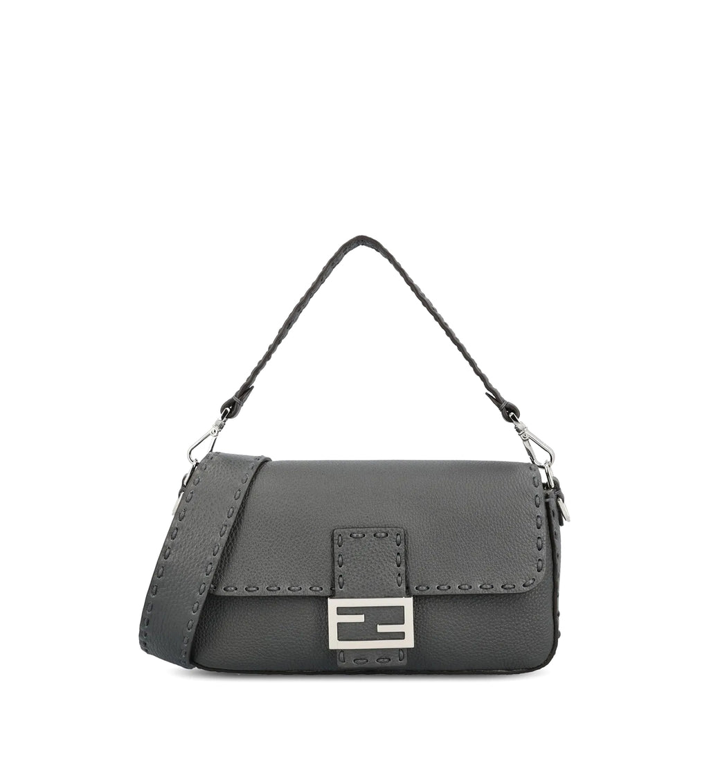 Fendi Regular Selleria Baguette Bag