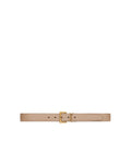 Cassandre Belt in smooth leather