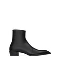 Aurelien Boots In Smooth Leather