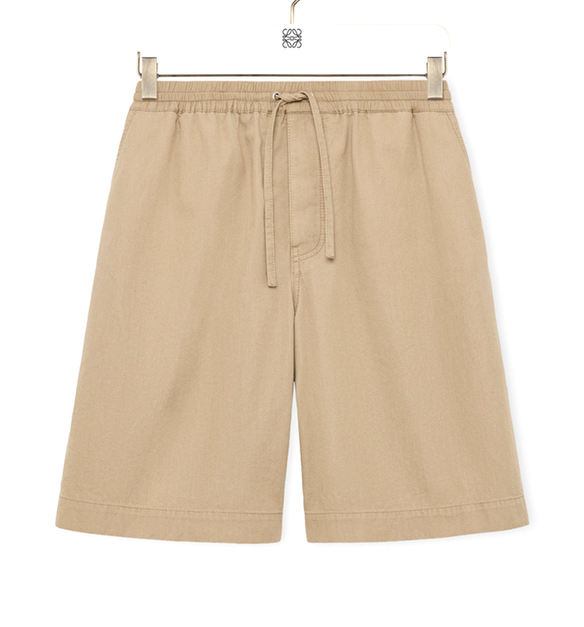Shorts in cotton