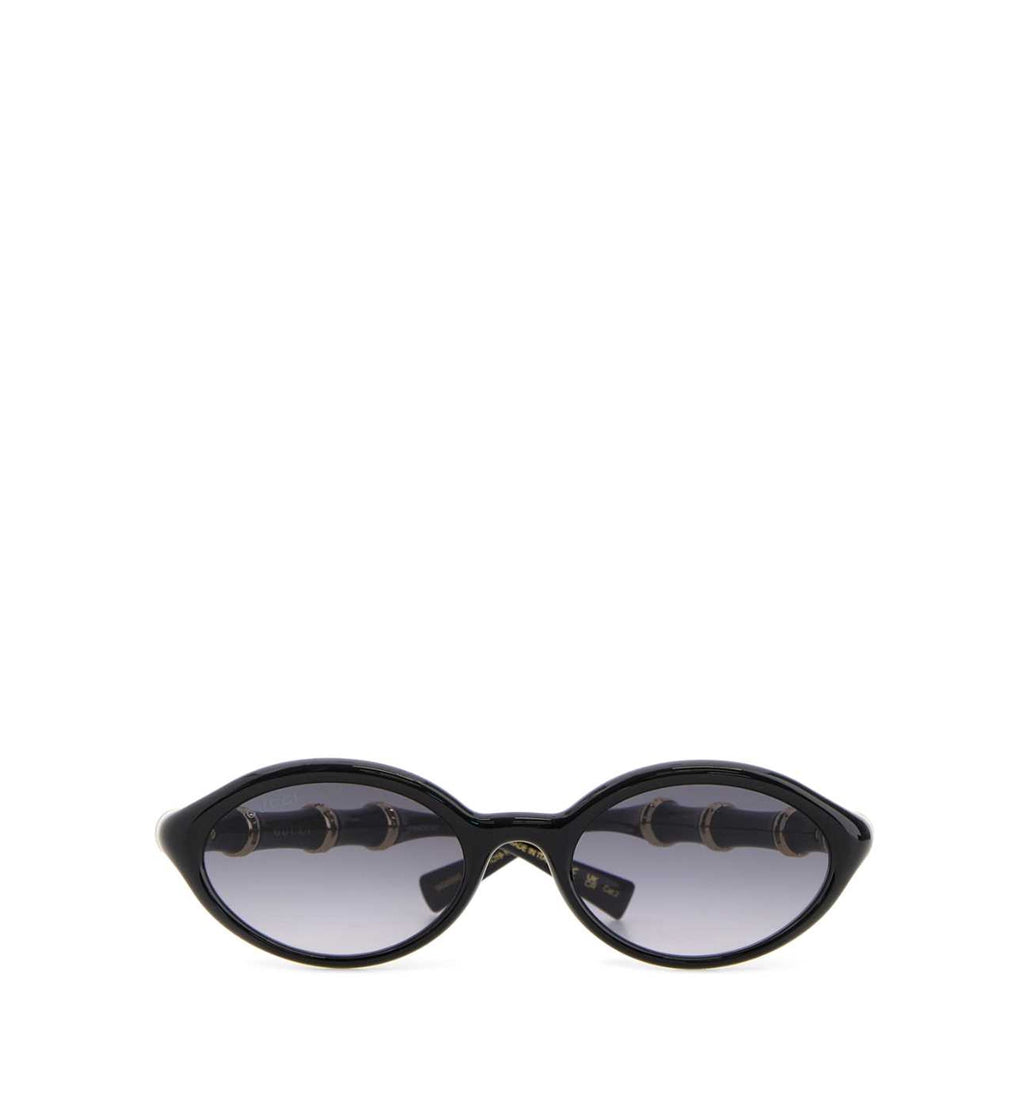 Oval Frame Sunglasses