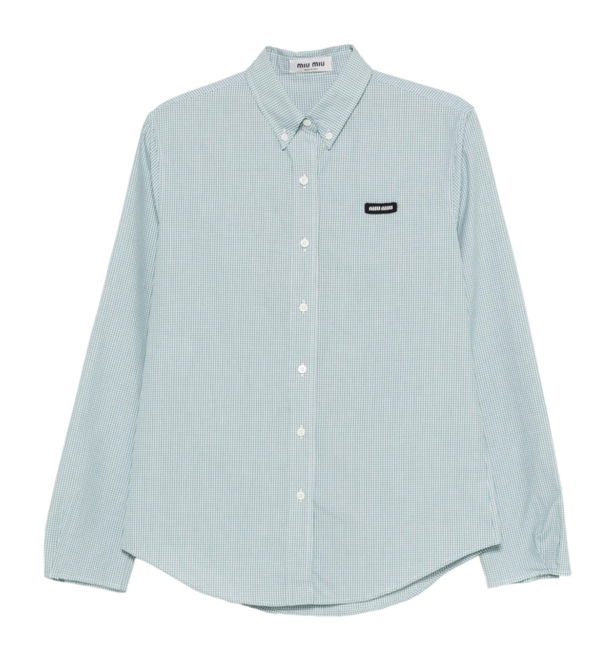 Checked shirt