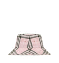 Embroidered Canvas Bucket Hat
