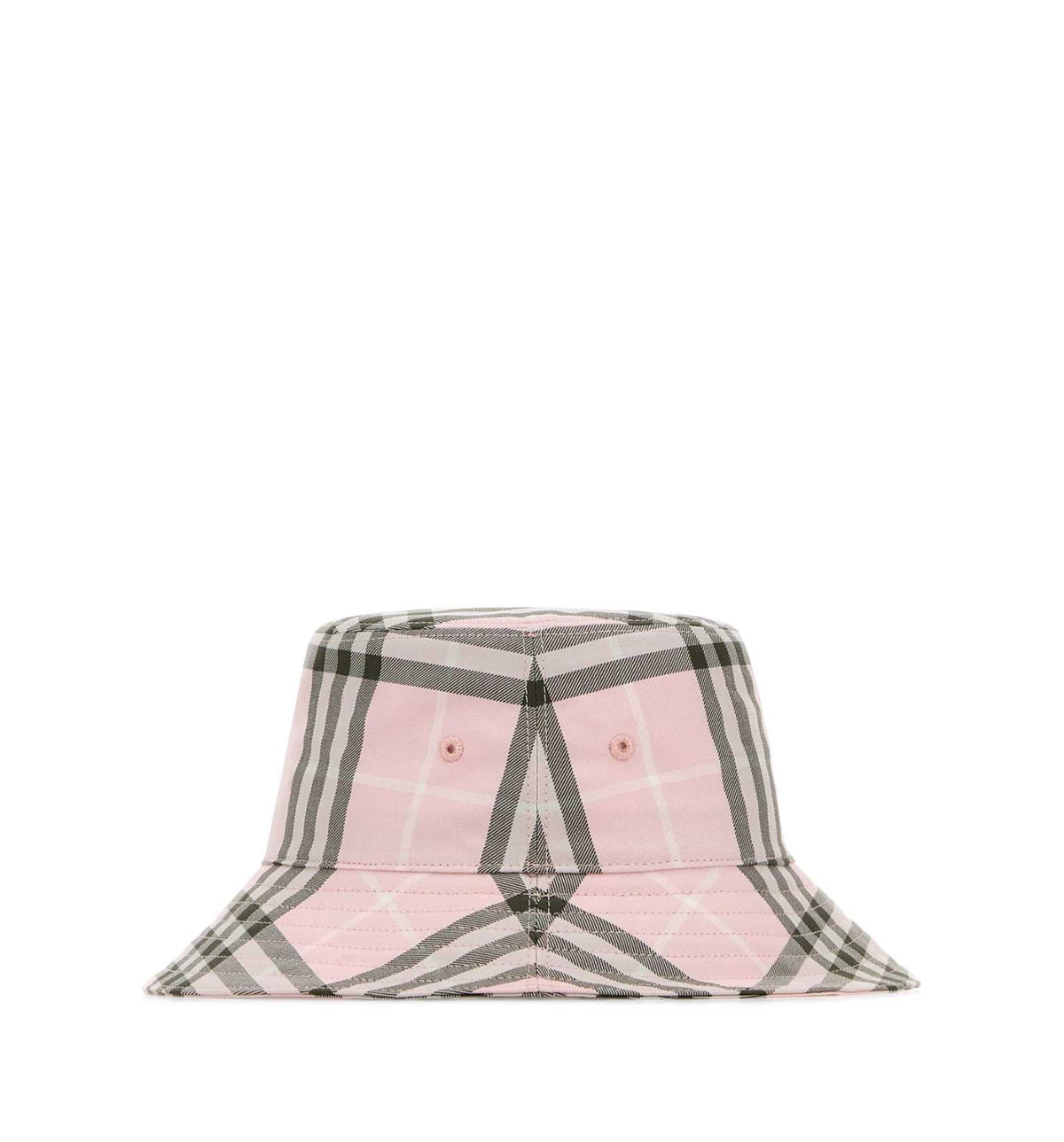 Embroidered Canvas Bucket Hat