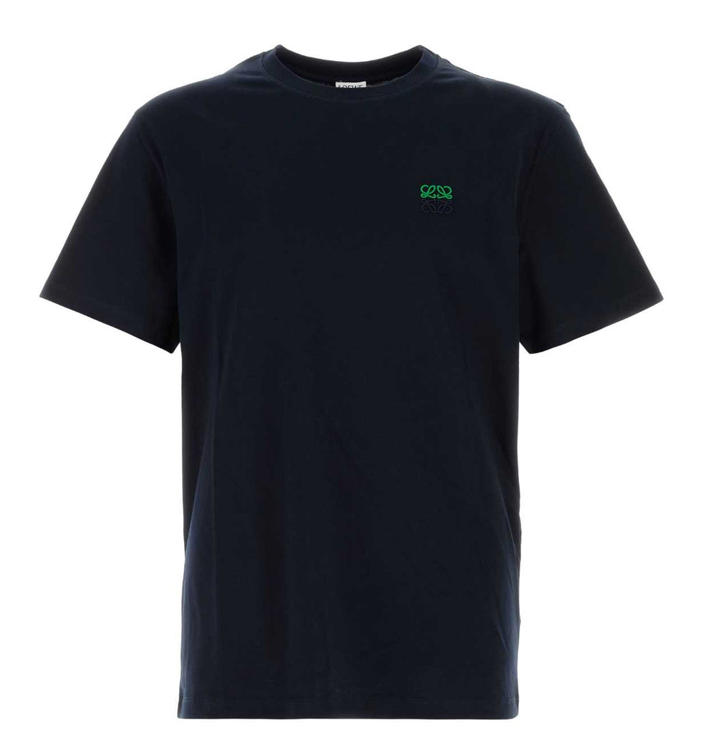 Regular Fit T-Shirt In Cotton
