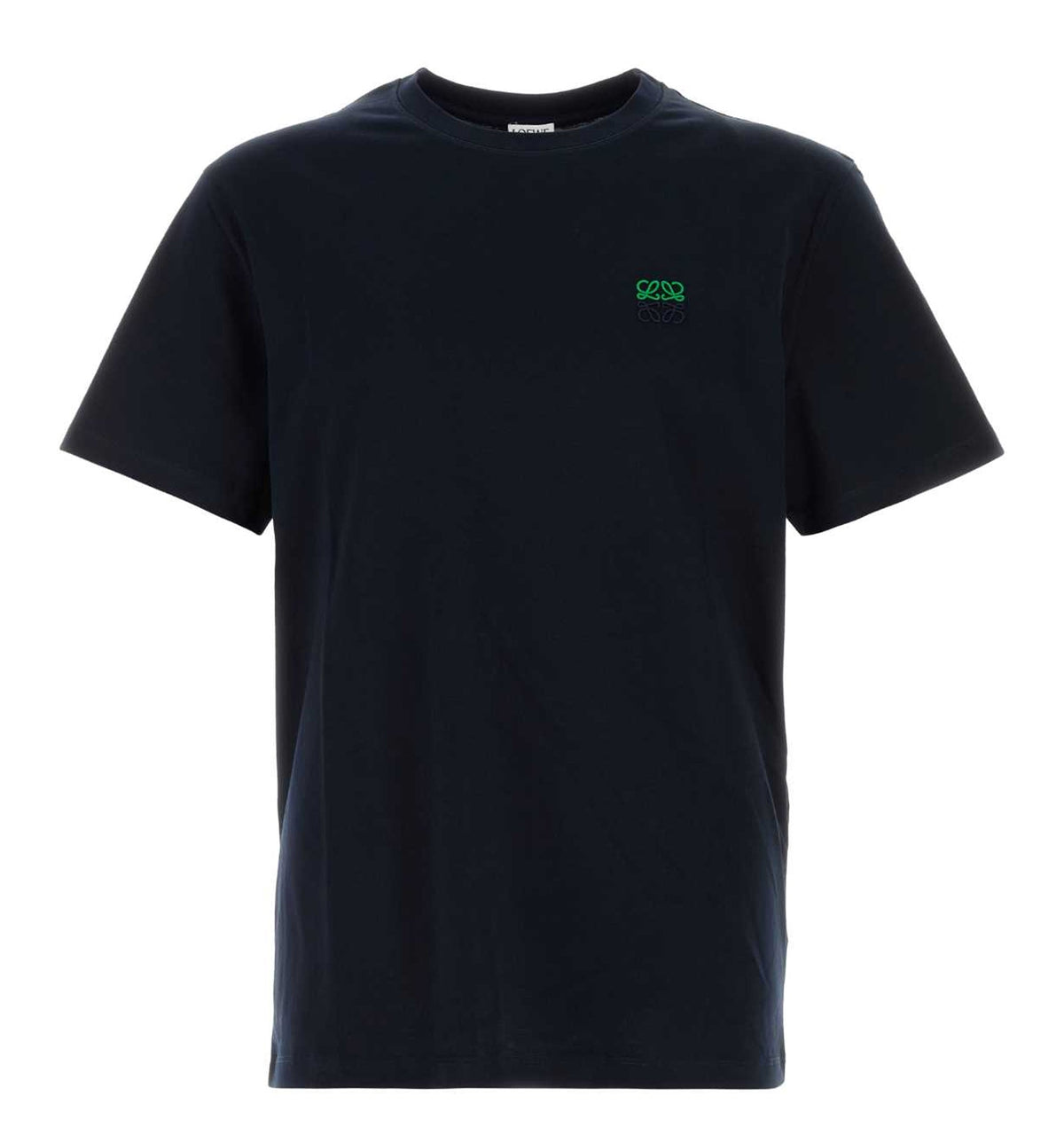 Regular Fit T-Shirt In Cotton