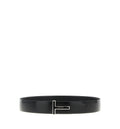 Reversible Leather Belt