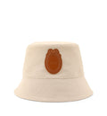 Teddy cotton cloche