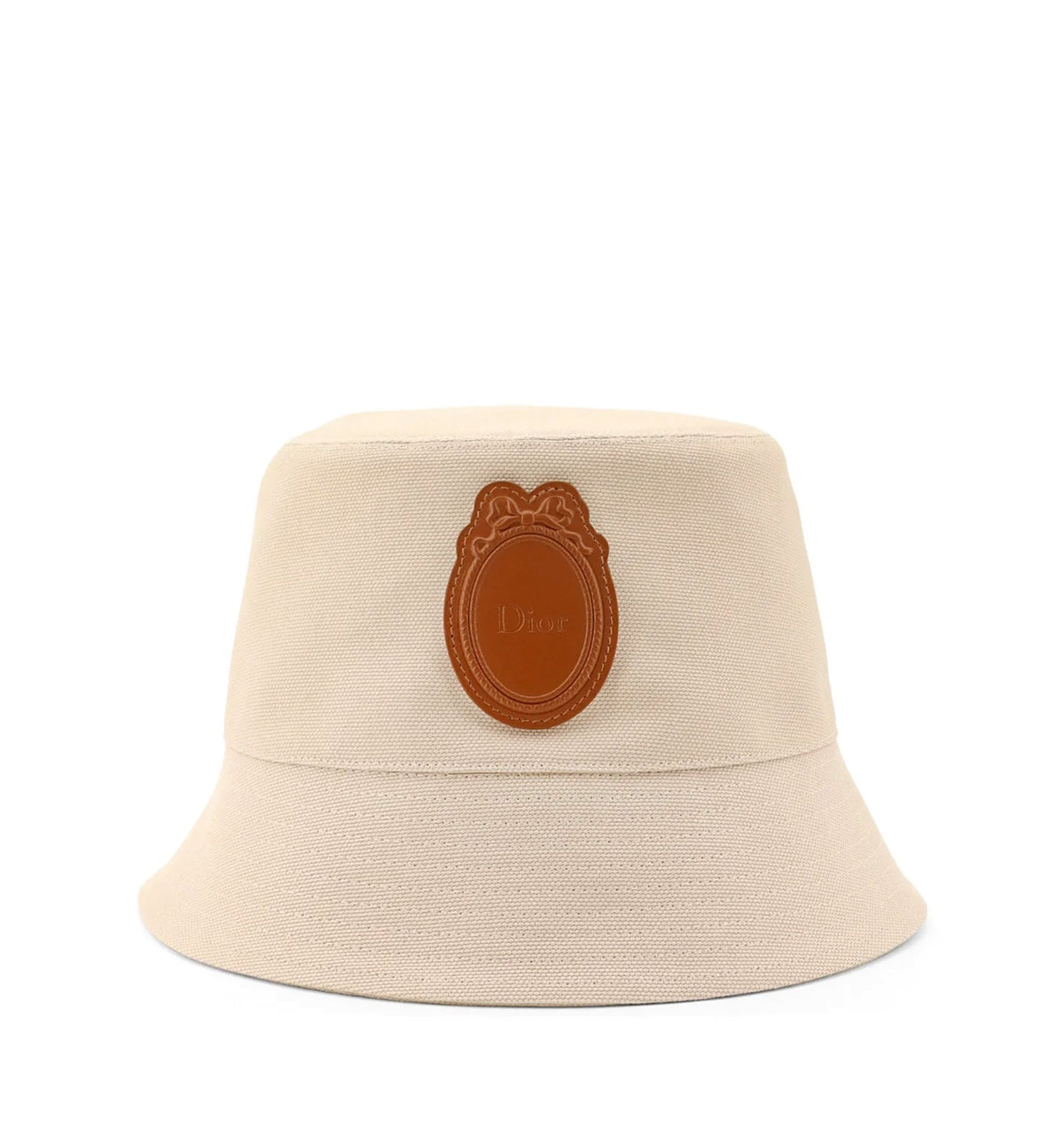 Teddy cotton cloche