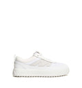 Moncler Altive Nubuck & Suede Sneakers