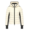 Lamouras Hooded Down Ski Jacket
