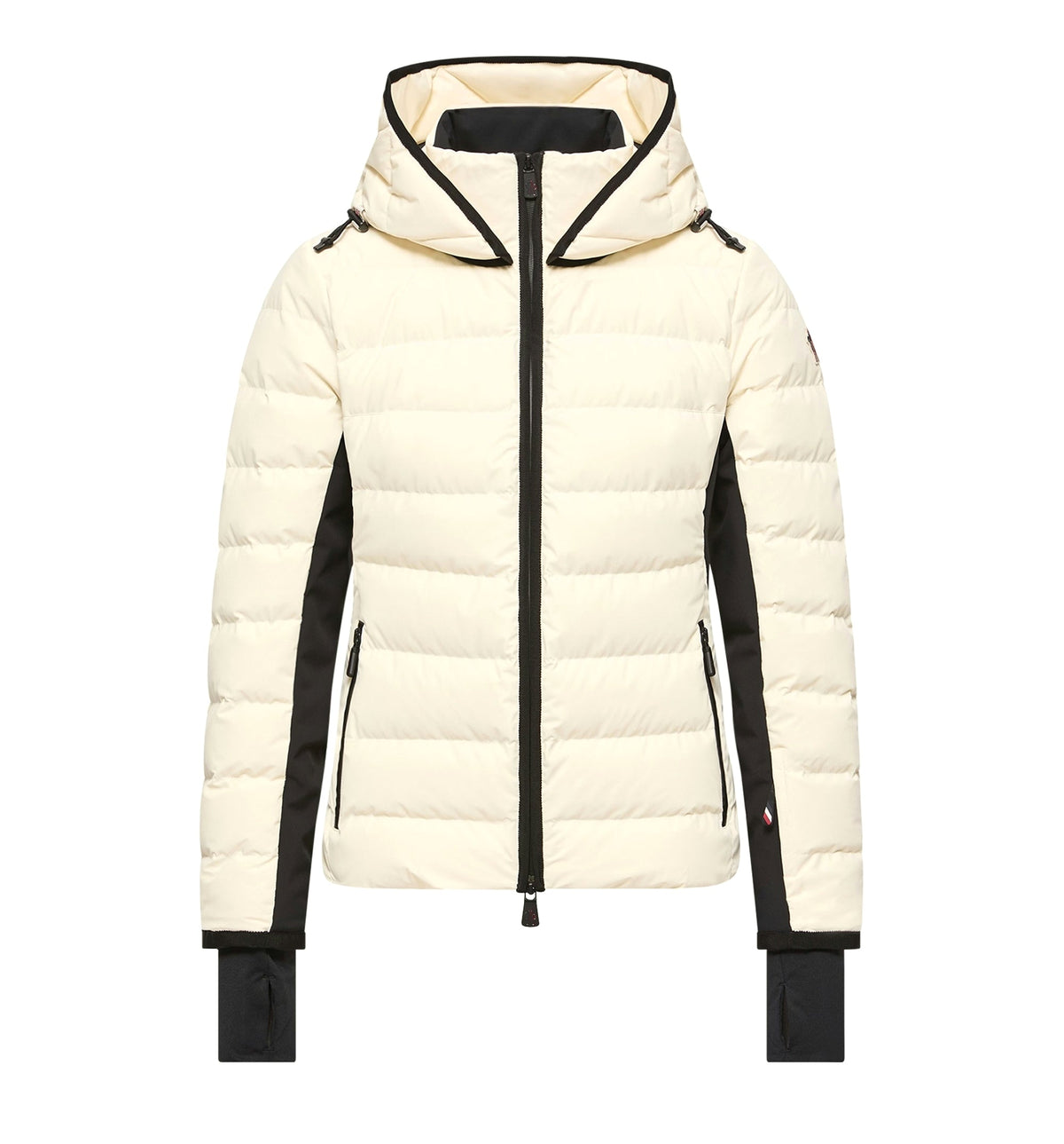 Lamouras Hooded Down Ski Jacket