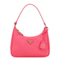 Prada Re-Edition 2005 Re-Nylon And Saffiano Mini Bag